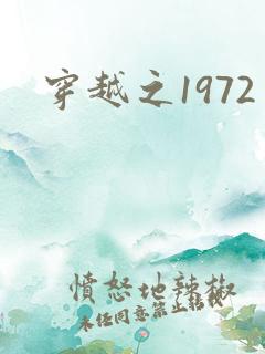 穿越之1972