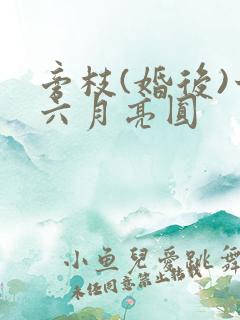 旁枝(婚后)十六月亮圆