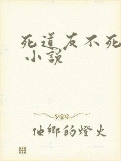死道友不死贫道 小说