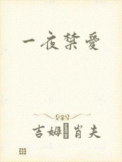 一夜禁爱
