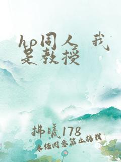 hp同人  我是教授
