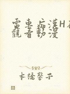 电车痴汉H在线观看动漫