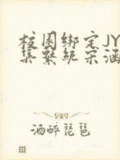 校园绑定JY收集系统宋涵