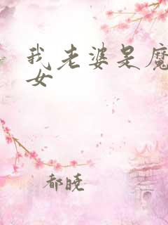 我老婆是魔法少女