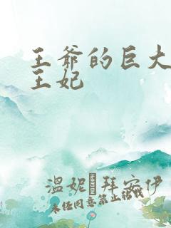 王爷的巨大进入王妃