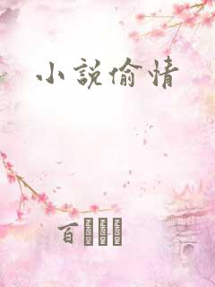 小说偷情