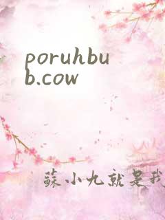 poruhbub.cow