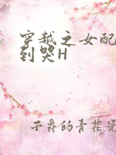 穿越之女配被肉到哭H