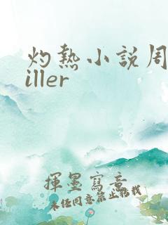 灼热小说周防killer