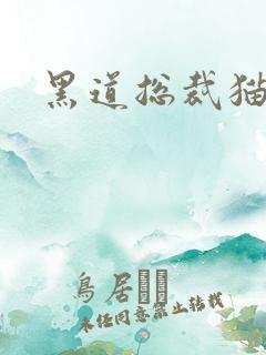 黑道总裁猫咪妻