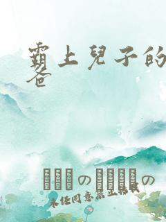 霸上儿子的总裁爸