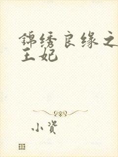 锦绣良缘之北地王妃