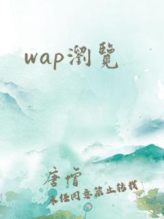 wap浏览