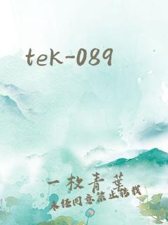 tek-089
