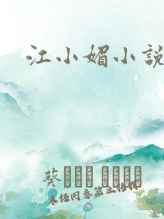 江小媚小说