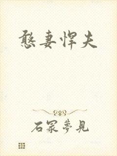 憨妻悍夫