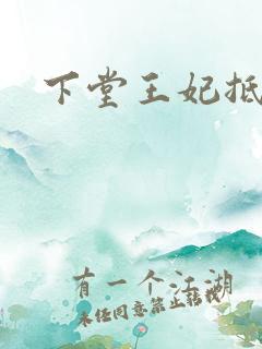 下堂王妃抵万金