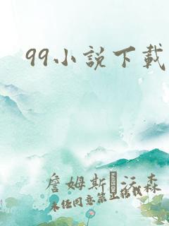 99小说下载网