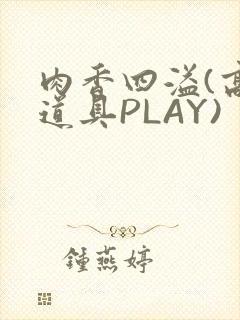 肉香四溢(高H道具PLAY)
