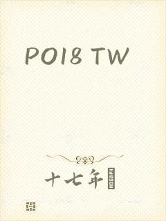 PO18 TW