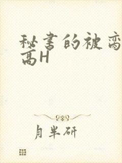 秘书的被脔日常高H