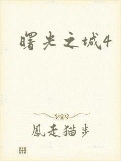 曙光之城4