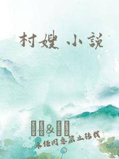 村嫂 小说