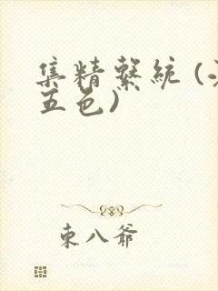 集精系统 (江五色)