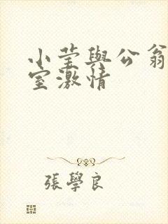 小莹与公翁办公室激情
