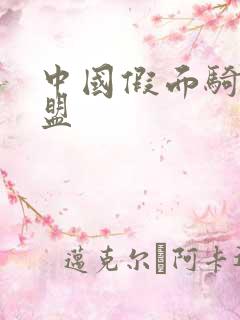 中国假面骑士联盟