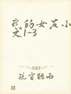 我的女友小洁全文1-3