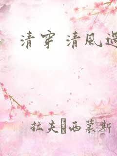 清穿 清风过晓