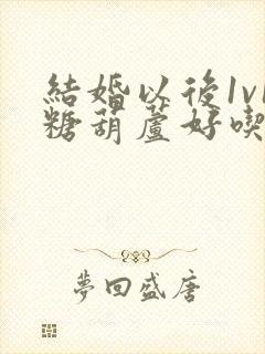 结婚以后1v1糖葫芦好吃epub