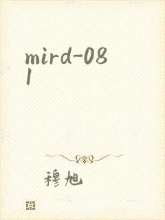mird-081