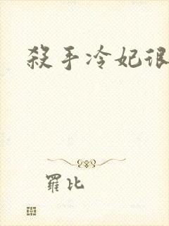 杀手冷妃很腹黑