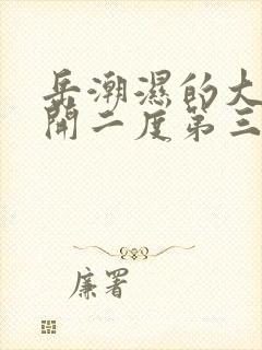 岳潮湿的大肥梅开二度第三部最新