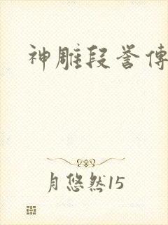神雕段誉传