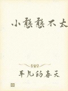 小憨憨不太二