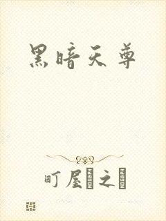 黑暗天尊