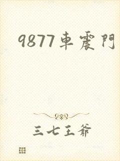 9877车震门