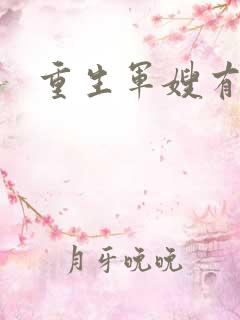 重生军嫂有空间