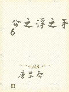公之浮之手中字6