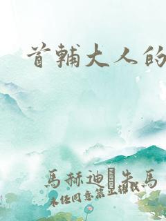 首辅大人的套路