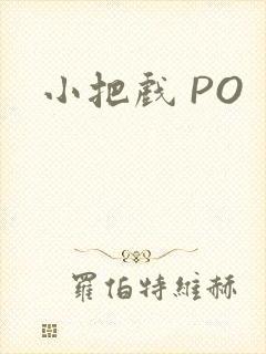 小把戏 PO