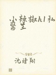 小辣椒h1私人医生