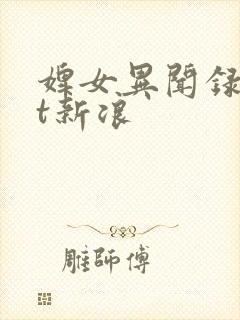 婢女异闻录txt新浪