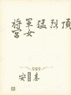 将军猛烈顶弄h宫女