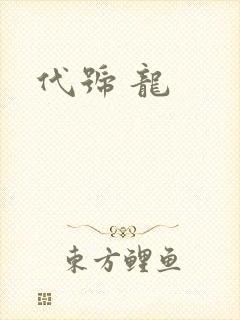 代号 龙