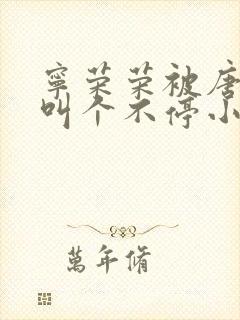 宁荣荣被唐三桶叫个不停小说