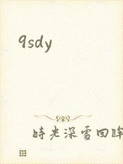 9sdy